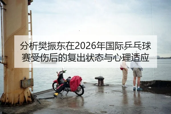 分析樊振东在2026年国际乒乓球赛受伤后的复出状态与心理适应